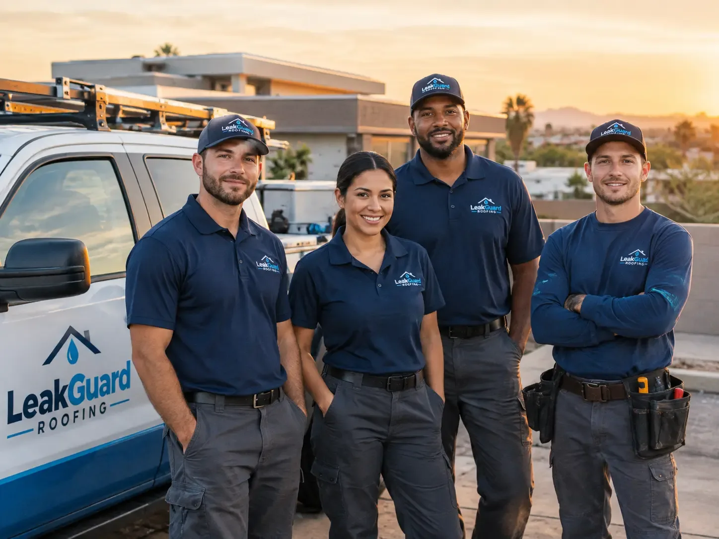 Flat Roof Leak Repair company in Concord, MI